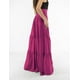 thumbnail image 2 of Maxi falda con olanes AMAD rosa L AMAD SS22-F13, 2 of 3