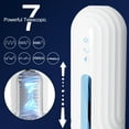 thumbnail image 2 of Xbonp Male Masturbator Sex Toys Automatic Male Masturbators Cup 10 Vibration & 4 Sucking Modes, 2 of 7