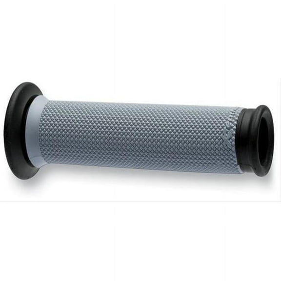 Renthal Dual-Compound Grips Gray 32mm (G176)