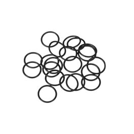 Joint D'huile En Caoutchouc Flexible 110mm OD X 2mm D'épaisseur - Uxcell