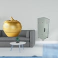 thumbnail image 2 of Escultura Moderna De Fruta De Resina Para Estantería De Mesa, Comedor, Dormitorio, Oficina, Con Mini Armario Apilable, Organizador De Espacio Para El Hogar, A Prueba De Polvo, Para, 2 of 8
