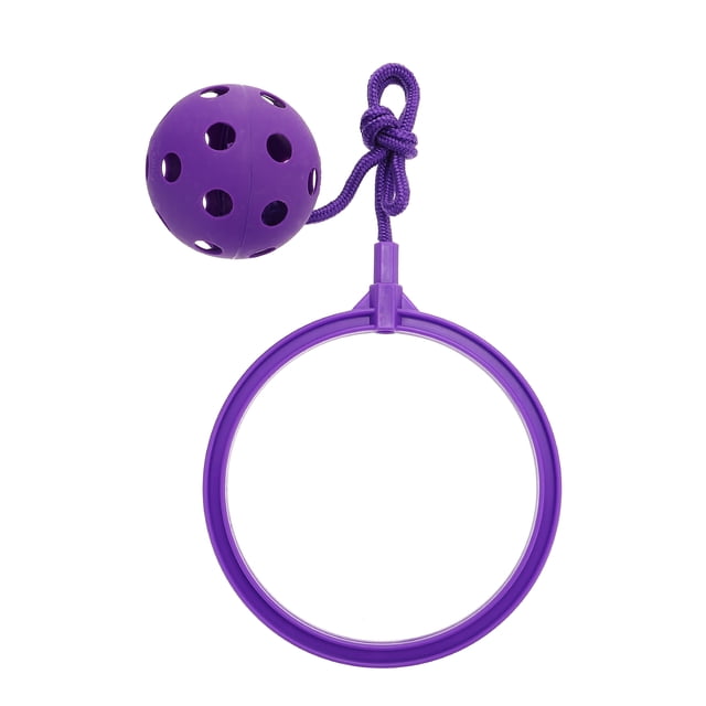 MasteelfCA Jump Swinging Ball Children Skip Ball Children Ankle Ball Children Game Toy