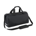 thumbnail image 3 of El bolso del viaje continúa la mochila resistente del gimnasio de agua del bolso para el entrenamiento del gimnasio al aire libre Negro, 3 of 8