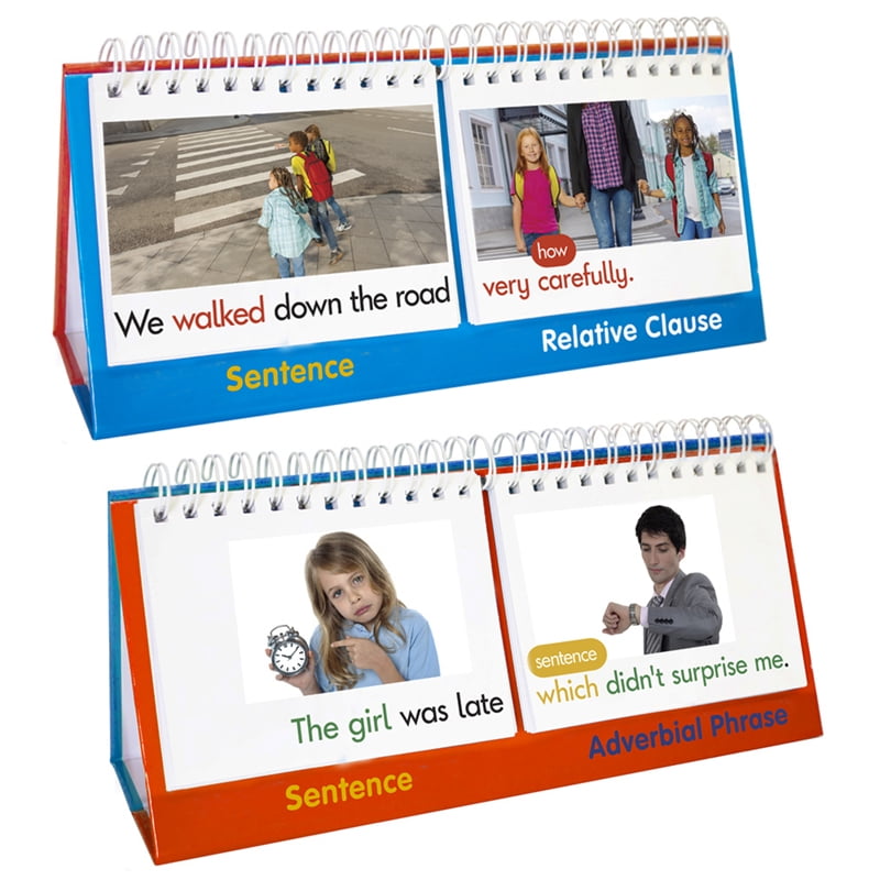 GRAMMAR FLIPS - Walmart.com - Walmart.com