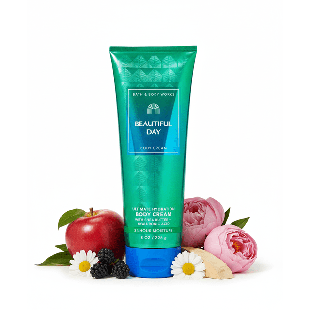 Crema Corporal Bath & Body Works Beautiful Day