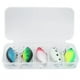 thumbnail image 1 of Señuelo colorido de 70g/25 oz cebo de pesca de 5 colores pesca salvaje para pesca en hielo entusiastas de la pesca tienda de aparejos de pesca Fugacal Otros, 1 of 8