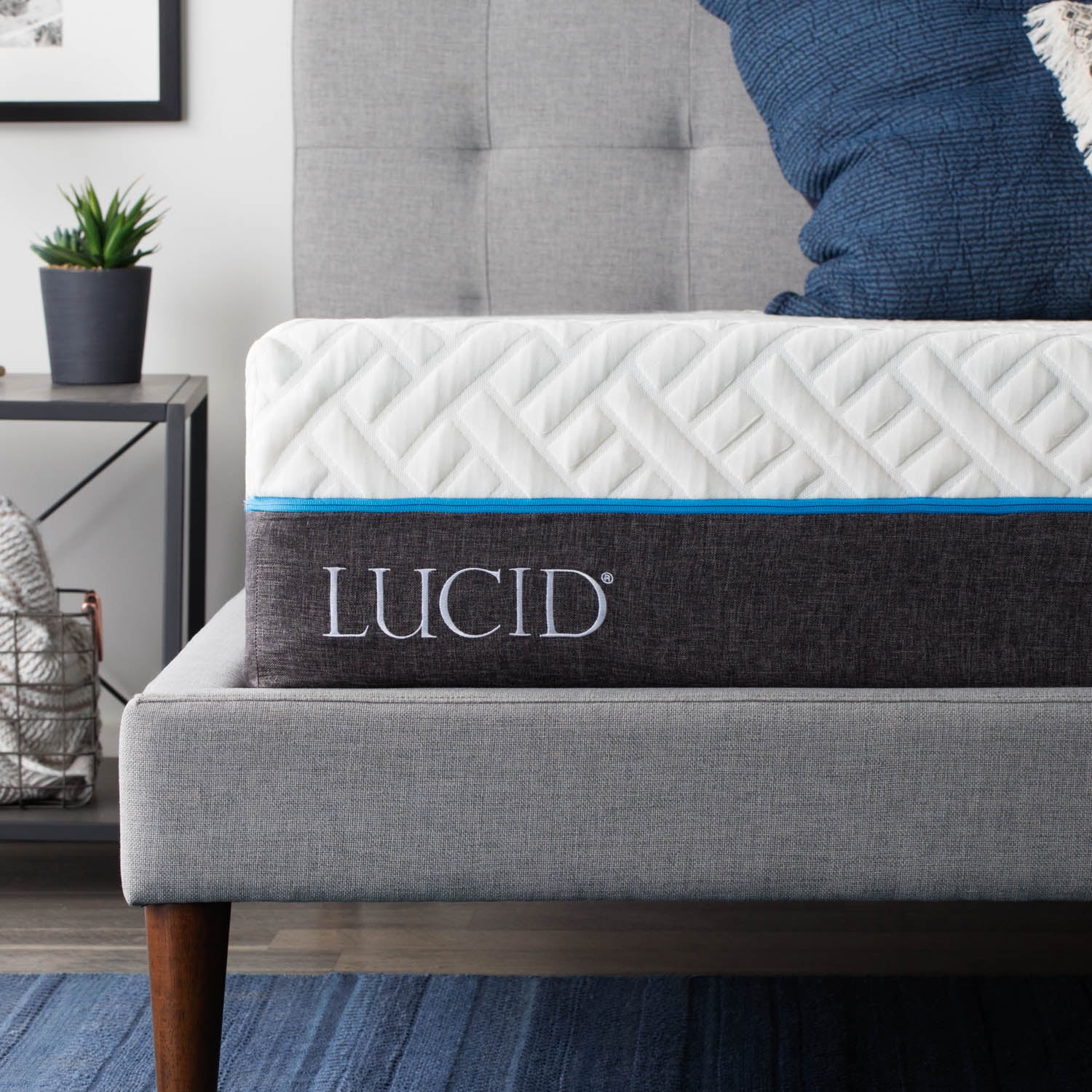 Shop Lucid's Best Mattresses and Mattress Toppers