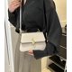 thumbnail image 2 of LHSHID Women Hobo Bag Vegan Leather Handbag Tote Bag Square Trendy Chic Shoulder Bag, 2 of 5