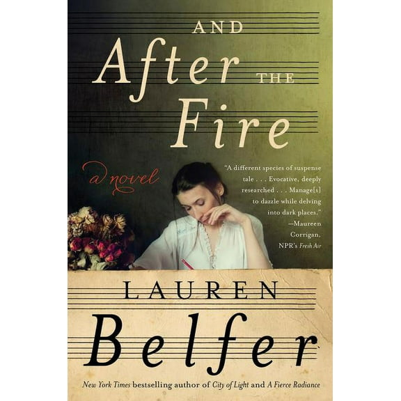 And After the Fire, (Paperback)