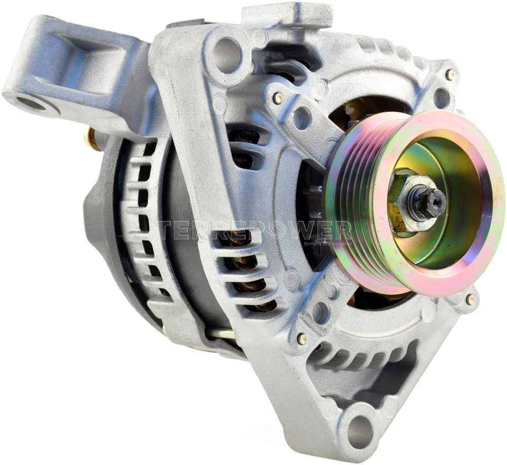 Alternator BBB Industries 11037 Reman fits 04-07 Cadillac CTS Fits select: 2006-2007 CADILLAC CTS-V