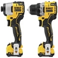 thumbnail image 1 of DeWalt Taladro/atornillador de impacto Max Xr de 12 V Com, 1 of 5
