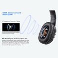 thumbnail image 4 of OVLENG P3 Auriculares para juegos de 3,5 mm Auriculares sobre la oreja Auriculares para deportes electrónicos, 4 of 8