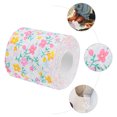 thumbnail image 3 of MasteelfCA 1 Roll Colorful Printed Roll Paper Toilet Paper Exquisite Handkerchief Paper, 3 of 7