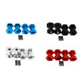 thumbnail image 2 of maskred 12mm Wheel Hub Adapter For 1/12 ECX RGT136100 RC Car Performance With 12mm Wheel Hub Adapter red 1Set, 2 of 6