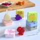 thumbnail image 2 of Moldes for helado caseros - 2 piezas for paletas heladas, sorbetes, cubitos de hielo y palitos de queso, 2 of 2