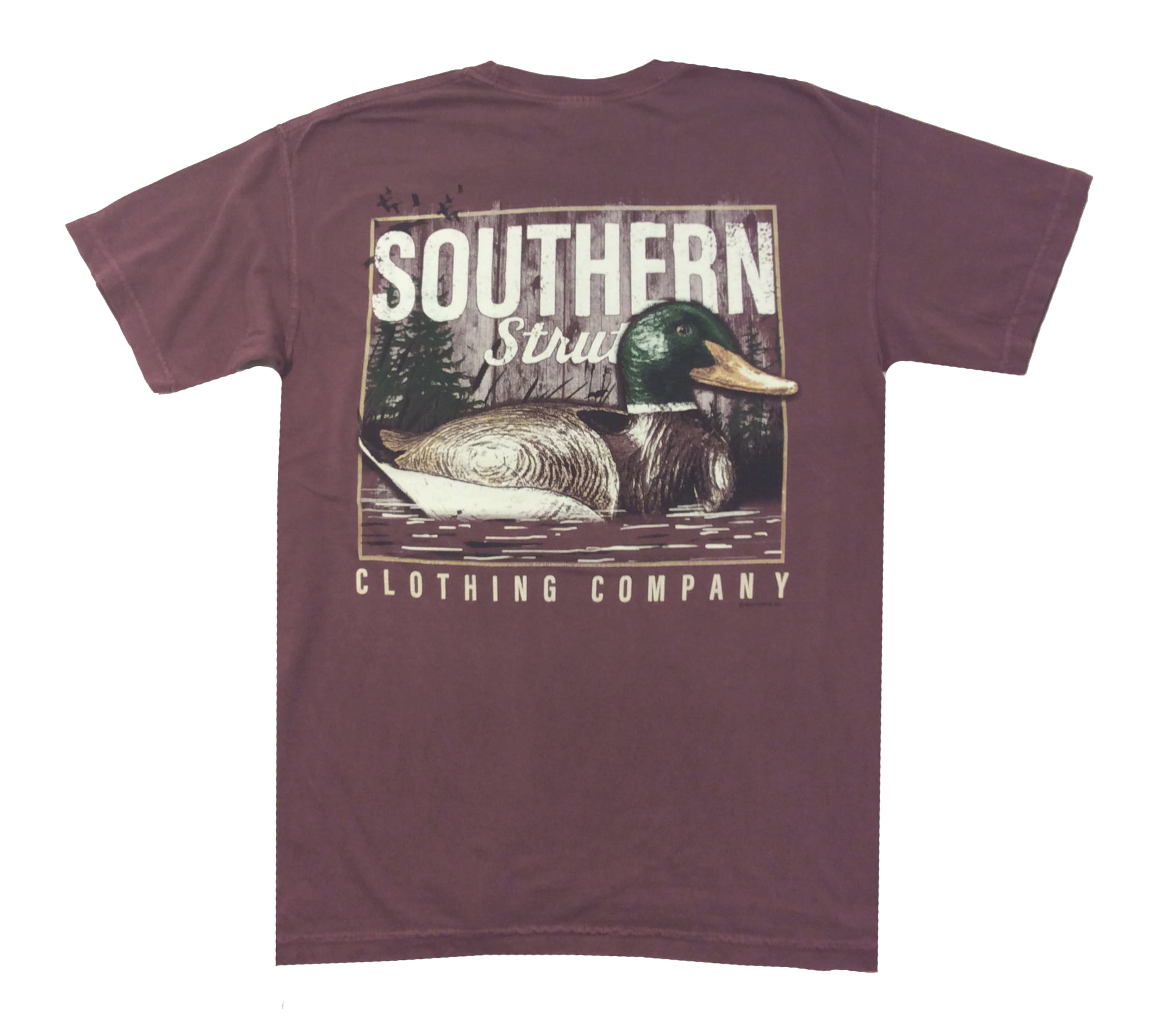 Southern Strut Three Friends Unisex Comfort Colors Short Sleeve T-Shirt