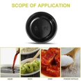 thumbnail image 4 of 200pcs Small Condiment Dish Take-out Plate Seasoning Trays for Mustard Sushi, 4 of 4