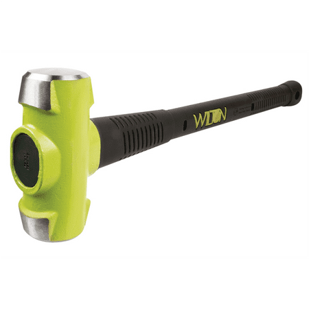 UPC 731325179156 product image for Wilton Tools 21024 Heavy Duty 10Lb Head B.A.S.H. Drop Forged Steel Sledge Hammer | upcitemdb.com
