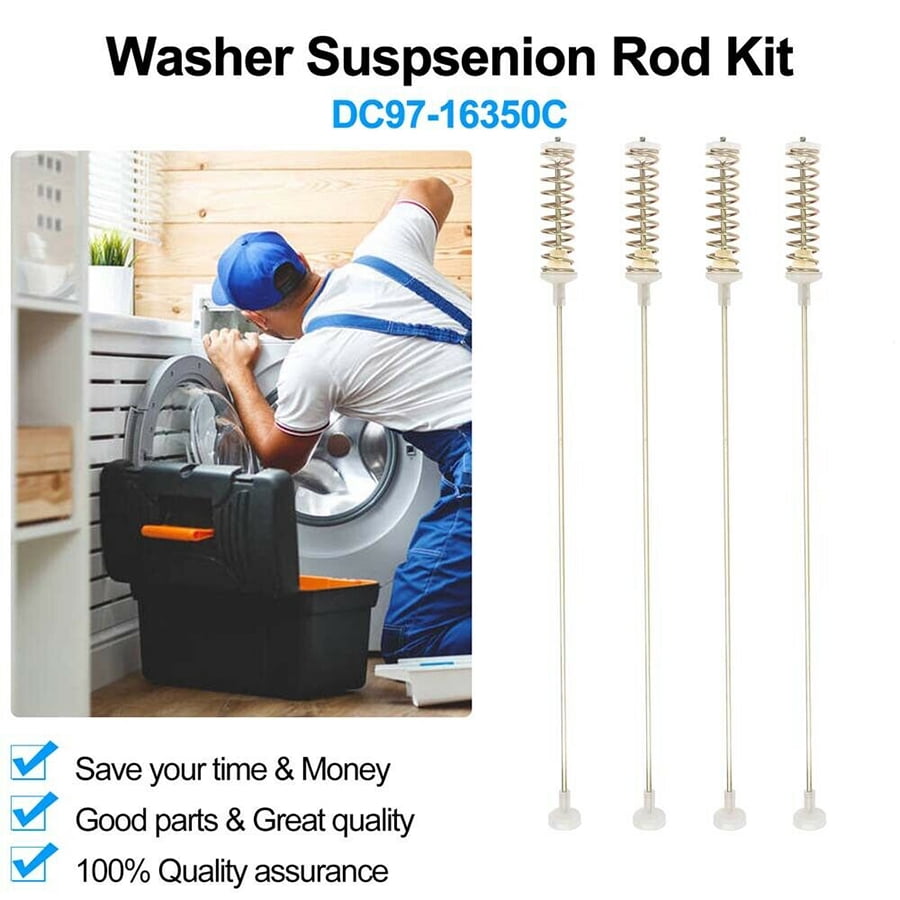 Samsung Washer Suspension Support Rod DC97-16350C 