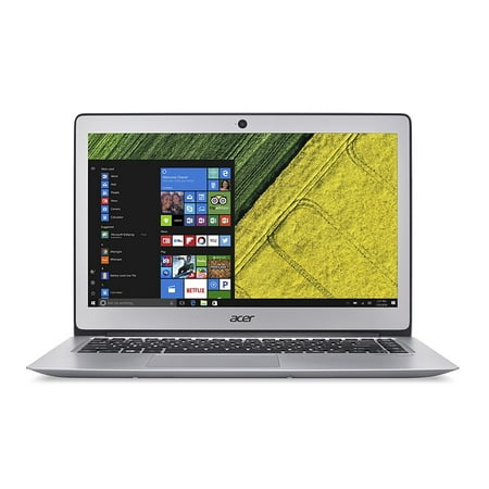Acer Swift 3, 14" Full HD, 7th Gen Intel Core i5-7200U, 8GB DDR4, 256GB SSD, Windows 10, SF314-51-57CPNotebook PC Computer Laptop