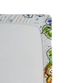 thumbnail image 3 of Ambesonne Sugar Skull Fitted Sheet, Mexican Make, Twin XL Size, Multicolor, 3 of 3
