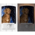 thumbnail image 2 of Starry Night Chesapeake Bay Retriever Ceramic Night Light, 2 of 2