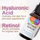 thumbnail image 5 of Limpiador facial Envy con ácido hialurónico y ceramidas - Hidratante y potenciador de luminosidad - Cuidado de la piel coreano limpio y libre de crueldad para todo tipo de piel - Probado por dermatólo, 5 of 5