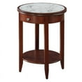 thumbnail image 3 of Convenience Concepts American Heritage Baldwin End Table with Drawer, 3 of 3