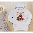 thumbnail image 5 of Welcome Fall Manx Enjoys School Time Autumn Fall Leaves Hoodie Unisex Merch Hoodies Cat Lover Kitten Owner Gifts - 02013, 5 of 6