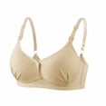 thumbnail image 5 of Antinious Ladies Front Closure Wireless Breathable Support Adjustment All Day Bra, 5 of 5
