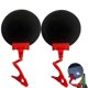 thumbnail image 1 of Welding Blackout Panel, Welding Curtains, Multi-Functional Blackout Panel, Portable Welding Blackout Panel 2Pcs, 1 of 5