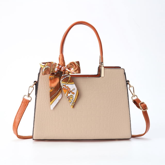 Bolso de mano de diseñador de lujo para mujer 2024, bolsos de hombro de cuero para mujer, bolso de mano femenino de marca de moda, bolso diagonal clásico para mujer