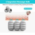 thumbnail image 4 of Neck Roller, iMounTEK Trigger Point Roller Massager Tool with 6 Balls for Deep Tissue Handheld Suitable for Neck and Shoulder, 4 of 6