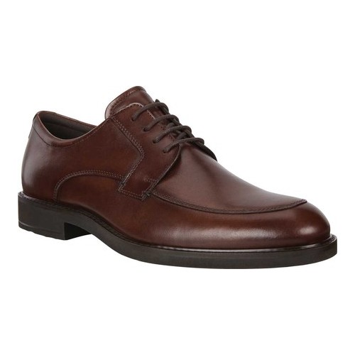 ecco men's enrico retro oxford shoe