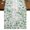 White Green Grey, variant on Table Runners 48 Inches Long Dress Scarves, Green Eucalyptus Leaves Farmhouse Kitchen Table Runner, Short Coffee Tablerunners, Summer Botanical Daisy Floral 13x48 Inch