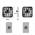 thumbnail image 2 of SoundBar Wall Mount Brackets for -C20A YAS-207 YAS-209 YAS-108 YAS-109 Soundbar for HT-G700 Speaker, 2 of 5