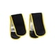 thumbnail image 2 of Wosthever 1 par de mangas de compresión de brazo para mujer, forro de goma desmontable portátil, envolturas protectoras para ejercicios de Ropa Deportiva, Zapatos Amarillo, 2 of 6