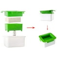 thumbnail image 4 of Tofu Pressing, Plastic Tofu Machine Kitchen Utility Tool Diy Homemade Tofu Press Mold Box To Transform Your Tofu, 4 of 7