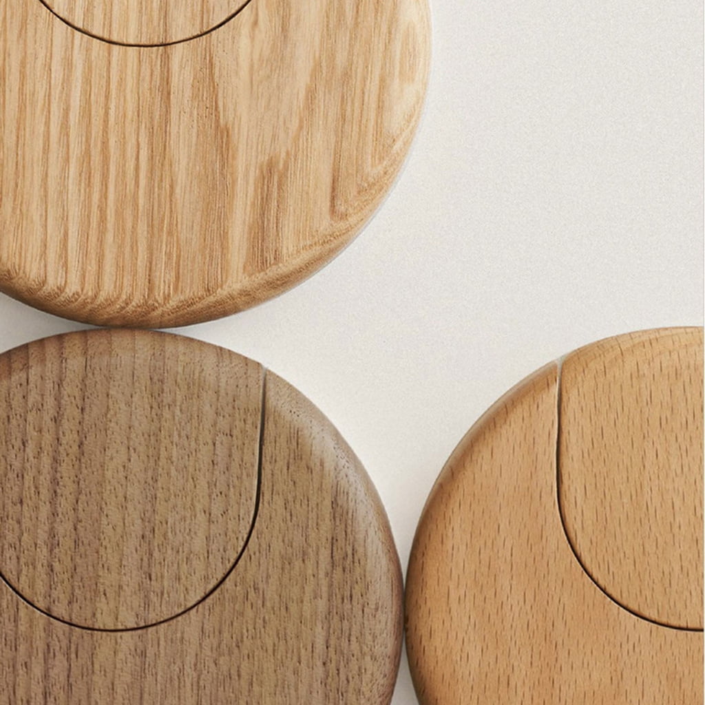 Minimalists Wood Guitar Basses Holder Wall Mounted Organizers Easy Installation
