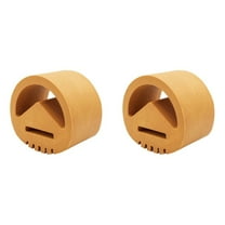 2Pcs Engine Mount Snubber Bushing for Club Car Gas Golf Cart 1012164 102540301