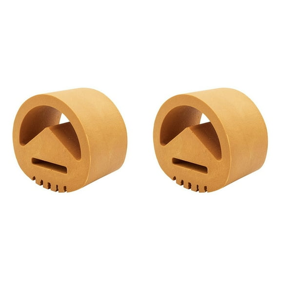 2Pcs Engine Mount Snubber Bushing for Club Car Gas Golf Cart 1012164 102540301