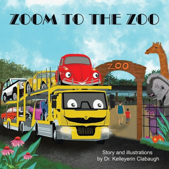Zoom to the Zoo, (Paperback)