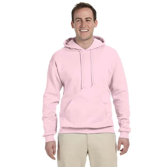 Jerzees Adult 8 oz. NuBlend Fleece Pullover Hood - 996