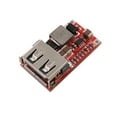 thumbnail image 5 of RYUJNDK High Efficiency Power Converters 6V 24V to 5V 3A USB Charging Module with Builts In Protections Power Module, 5 of 8