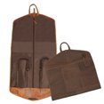 thumbnail image 2 of Canyon Outback Leather Turtle Creek Leather Garment Sleeve - Distressed Brown, 2 of 4
