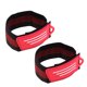 thumbnail image 3 of 2xBicicletas Tobillo Correa Para La Pierna Ciclismo Pantalones Para Montar En Bicicleta Banda Correa Para La Pierna Rojo Sunnimix Correa de tobillo de ciclismo, 3 of 8