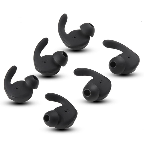 Universal Silicone Replacement Earbuds Eartips Ear Tips for Hua-wei xSport/for Honor AM61 In-ear Ear Bud Earphones Silic