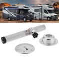 thumbnail image 4 of Desk Leg, Table Pedestal Flat Bottom 490-810mm Aluminum Pillar With Mounting Accessory For RV Marine Boat  Motorhome, 4 of 8