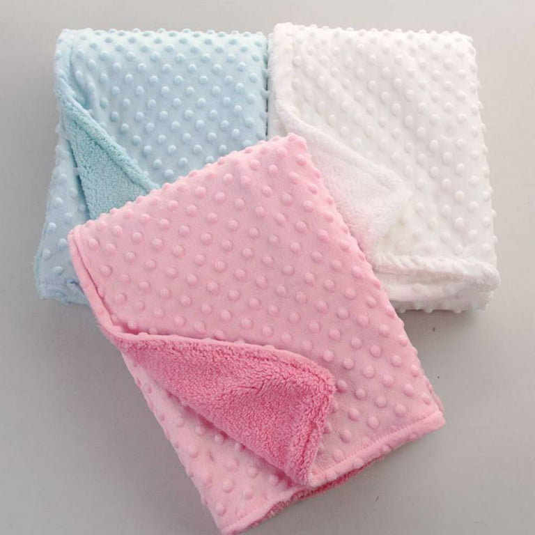 Dimple baby online blanket