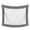 White, variant on Dark Blue Retro Greek Key Tapestry for Bedroom Wall Hanging Tapestry, Geometric Greece Ancient Rustic Ceiling Backdrop Tapestries Poster Blanket Wall Decor for Teens Room Living Room Dorm 39" x 59"